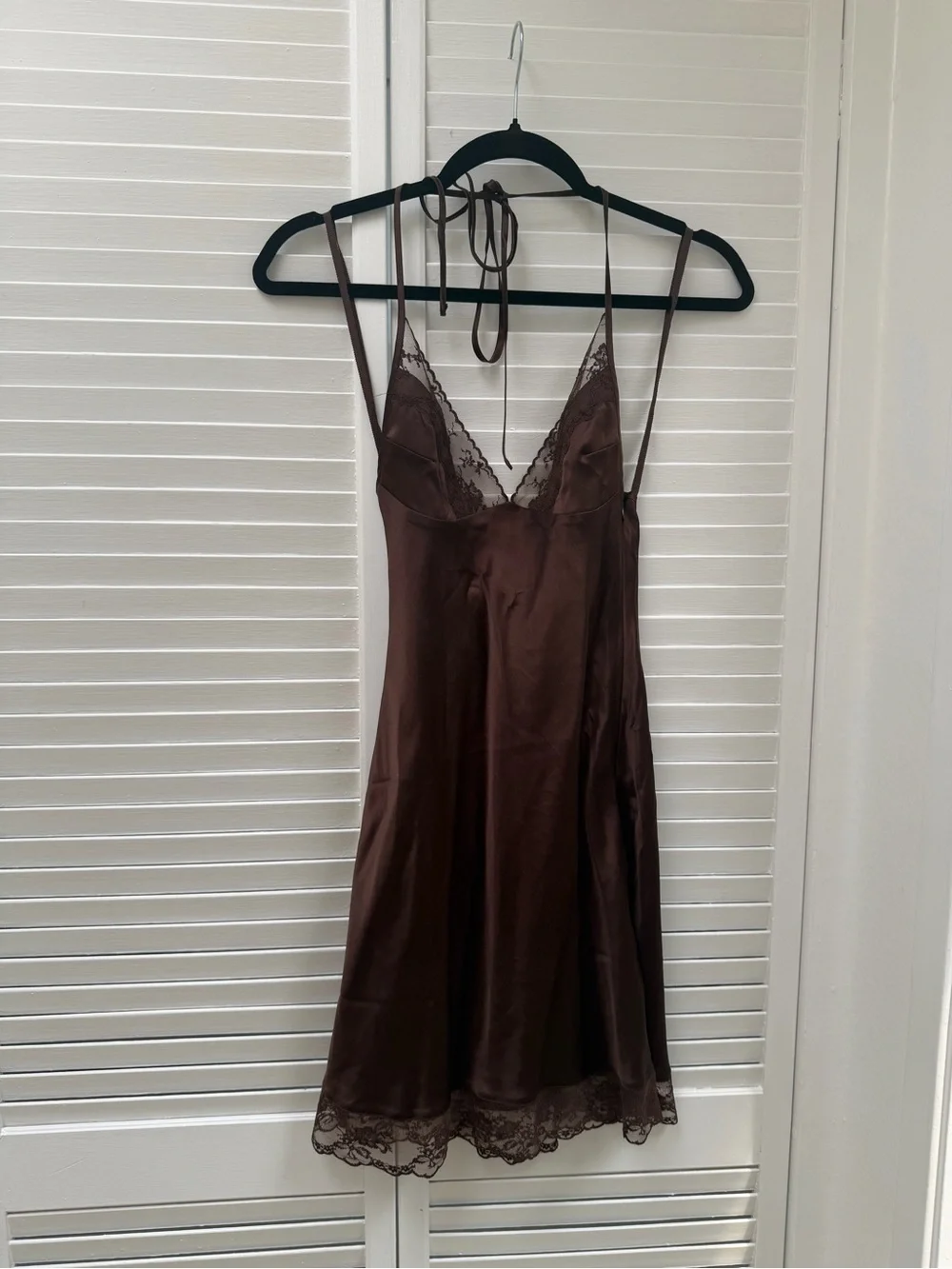 Sir The Label Aries Halter Dress Size 0 - Picture 4 of 9